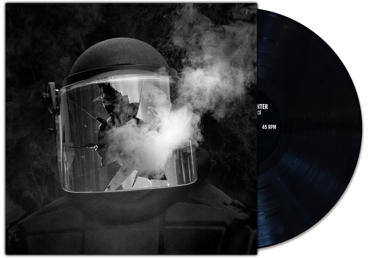 Regional Justice Center - World Of Inconvenience LP (blck vinyl) Regional Justice Center - World Of Inconvenience LP (blck vinyl)