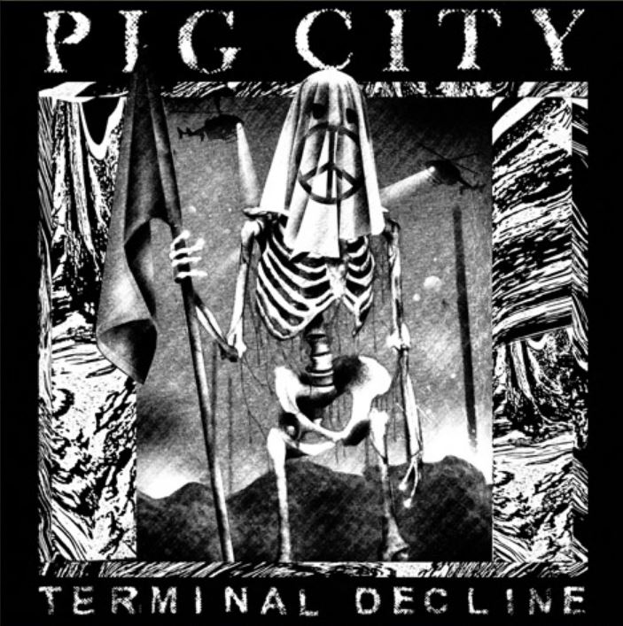 Pig City - Terminal Decline CS (gold shell)