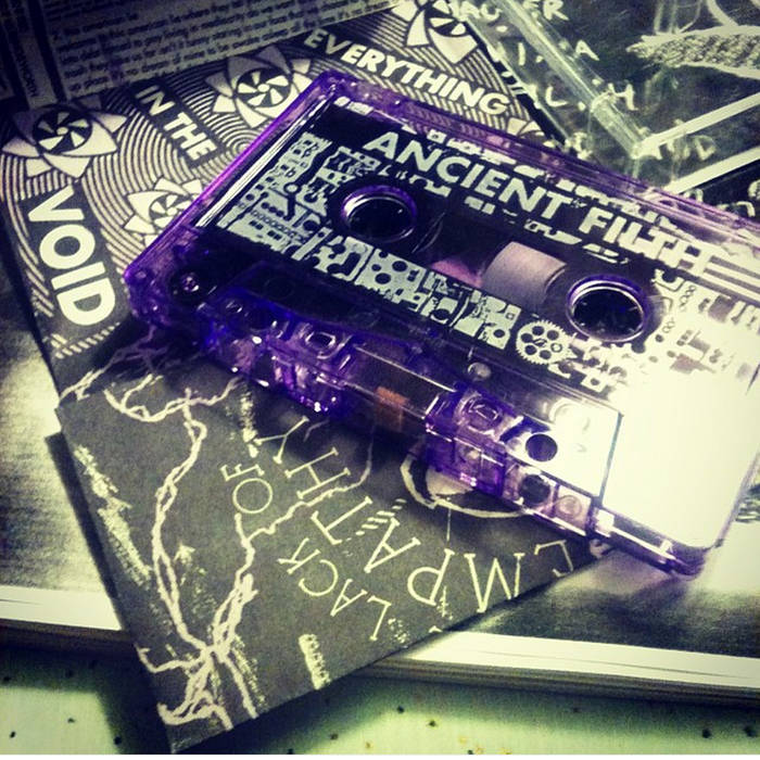 Ancient Filth - s/t tape Ancient Filth - s/t tape