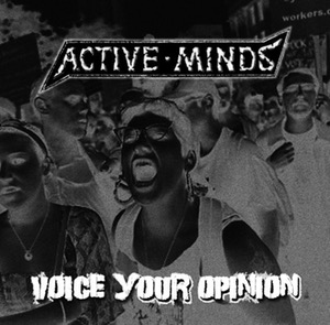 Active Minds / Thisclose - split 7" Active Minds / Thisclose - split 7"