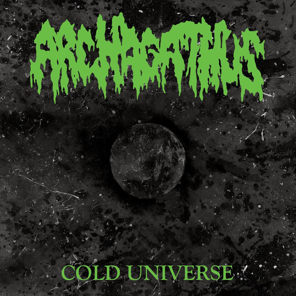 Archagathus - Cold Universe LP Archagathus - Cold Universe LP