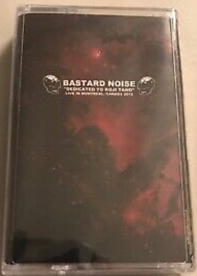 Bastard Noise - Dedicated To Koji Tand CS