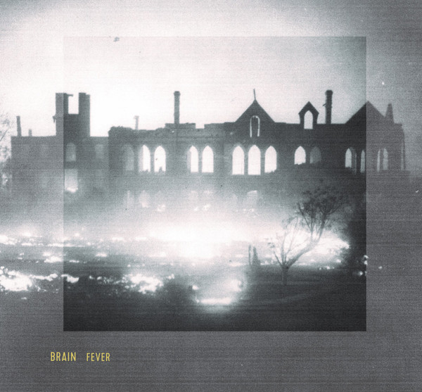 Brain Fever - s/t LP Brain Fever - s/t LP