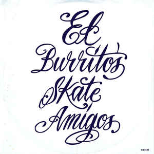 Breakfast / Struggle For Pride - El Burrito Skate Amigos CD