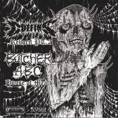 Coffins / Butcher ABC - split 7" Coffins / Butcher ABC - split 7"