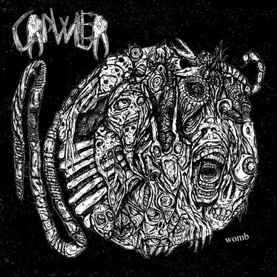 Crawler - Womb CD Crawler - Womb CD