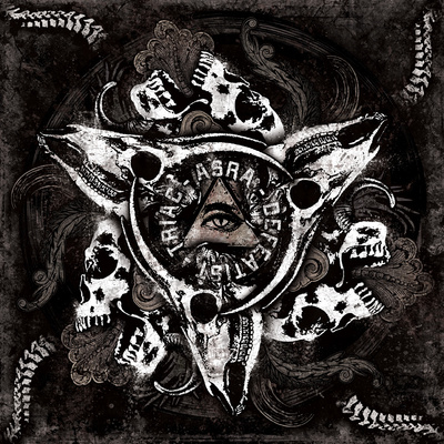 Defeatist/Triac/ASRA - split LP Defeatist/Triac/ASRA - split LP