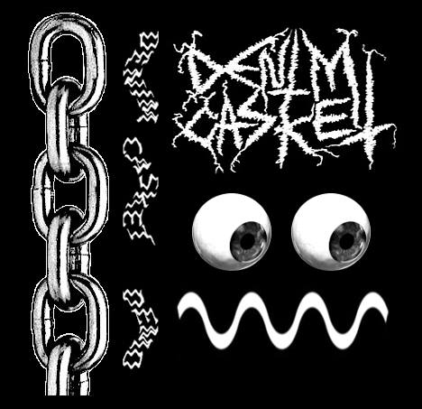 Denim Casket - Demo tape Denim Casket - Demo tape