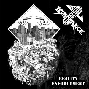 Endless Demise / Soil Of Ignorance - split 7" Endless Demise / Soil Of Ignorance - split 7"