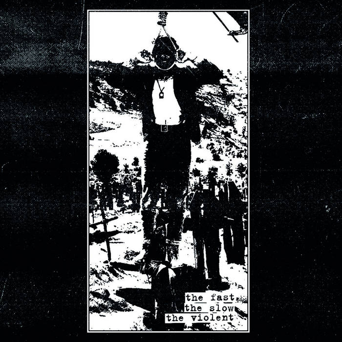 V/A - The Fast/The Slow/The Violent cassette V/A - The Fast/The Slow/The Violent cassette
