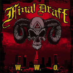 Final Draft - West World Order LP - Click Image to Close