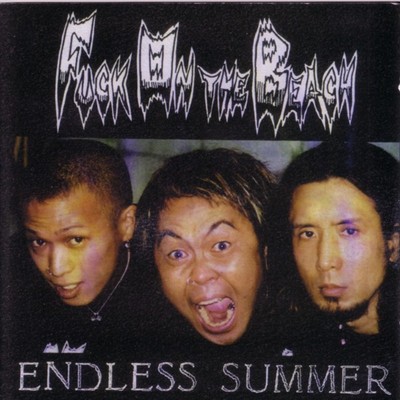 Fuck On The Beach - Endless Summer CD Fuck On The Beach - Endless Summer CD