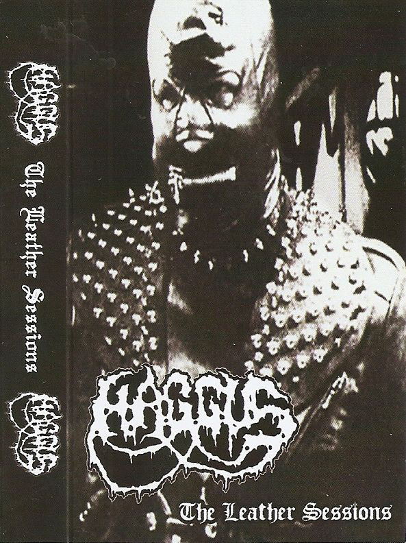 Haggus - The Leather Sessions CS Haggus - The Leather Sessions CS