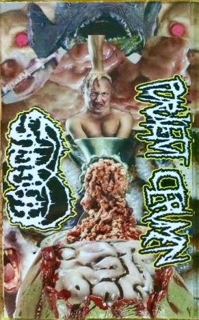 Haggus / Purulent Cerumen - split CS Haggus / Purulent Cerumen - split CS