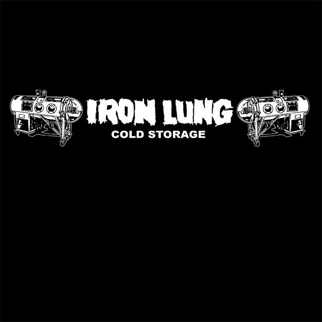 Iron Lung - Cold Storage I cassette Iron Lung - Cold Storage I cassette