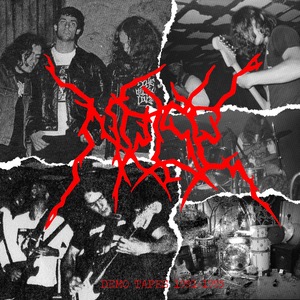 Noise - Demo Tapes 1991-1995 LP Noise - Demo Tapes 1991-1995 LP