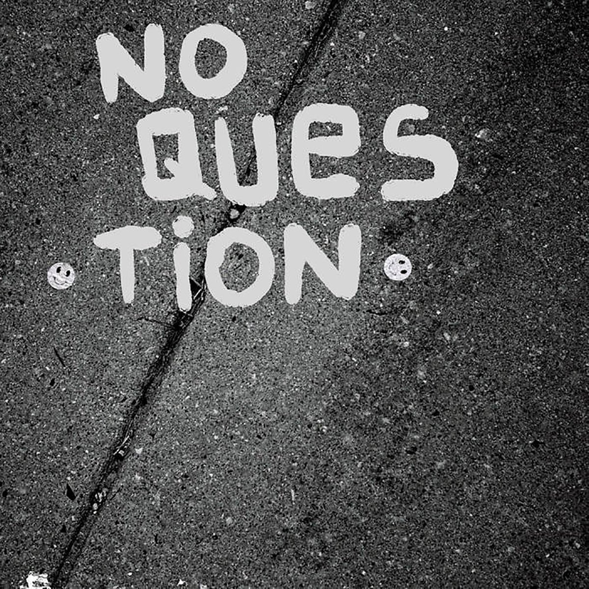 No Question - s/t 7" No Question - s/t 7"