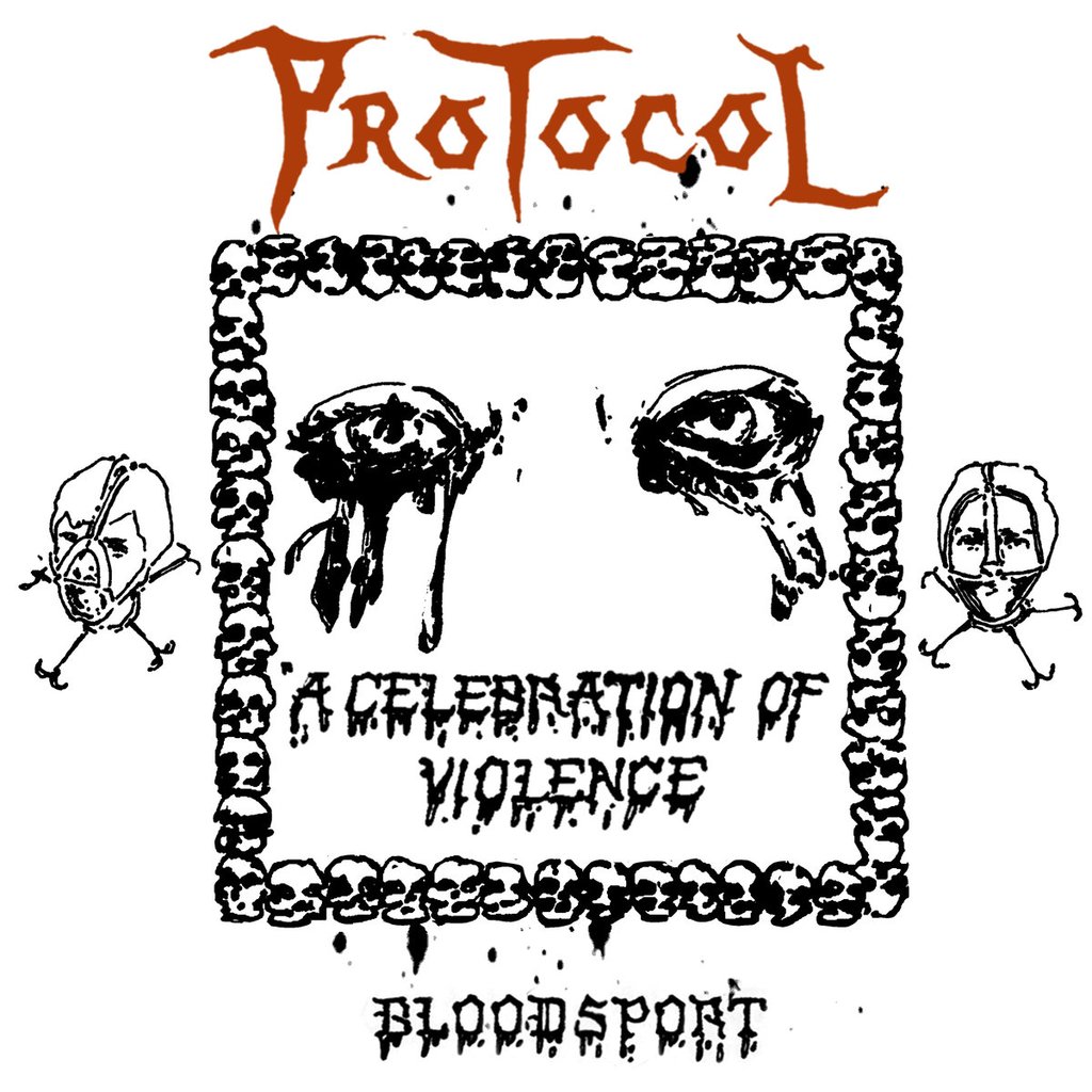 Protocol - Bloodsport LP Protocol - Bloodsport LP