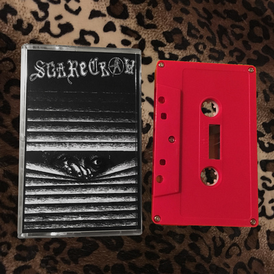 Scarecrow - Demo cassette Scarecrow - Demo cassette