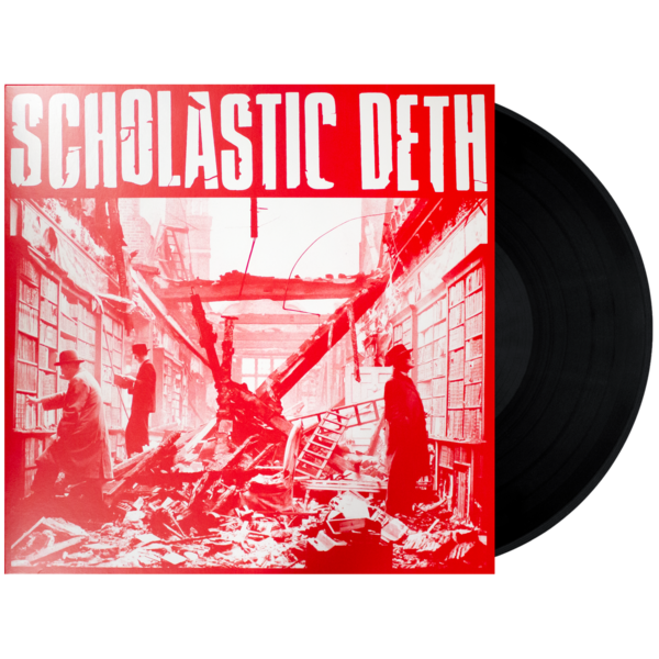 Scholastic Deth - Bookstore Core LP (black vinyl)