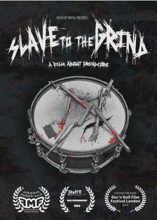 Slave To The Grind - A Film About Grindcore 2xDVD Slave To The Grind - A Film About Grindcore 2xDVD