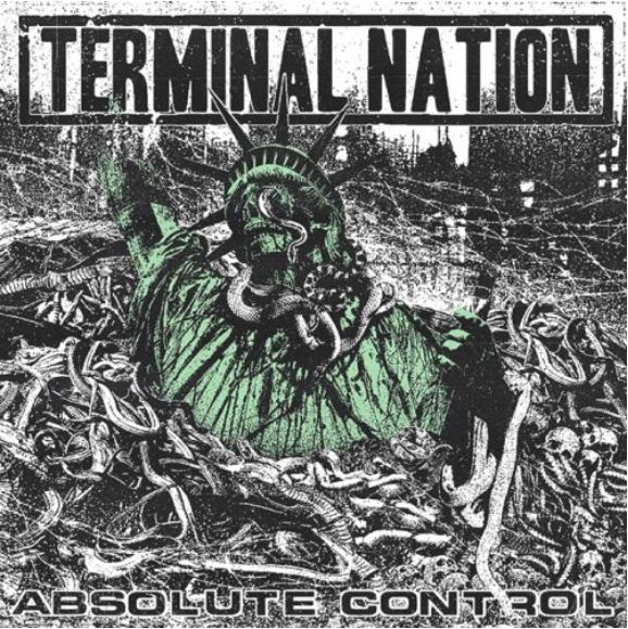 Terminal Nation - Absolute Control 7" - Click Image to Close