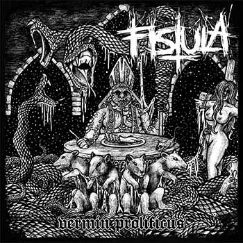 Fistula - Vermin Prolificus LP (opaque yellow vinyl) Fistula - Vermin Prolificus LP (opaque yellow vinyl)