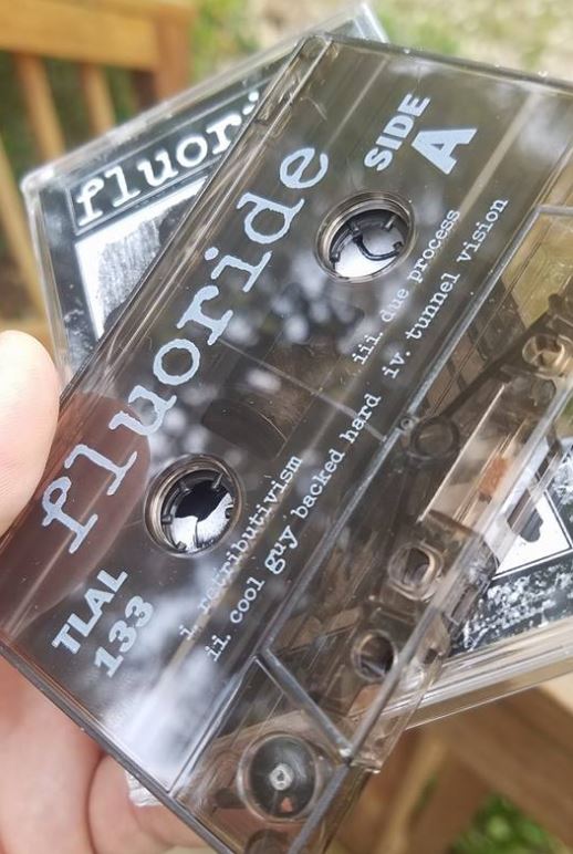 Fluoride - s/t tape Fluoride - s/t tape