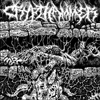 Crypt Hammer - s/t CS Crypt Hammer - s/t CS