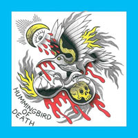 Hummingbird of Death - Show Us The Meaning Of Haste CD+ Hummingbird of Death - Show Us The Meaning Of Haste CD+