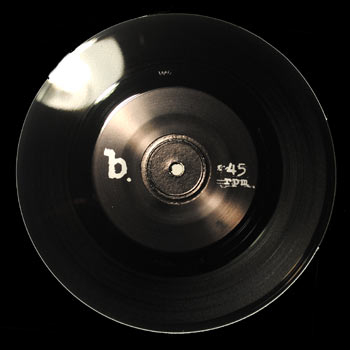 Deathrats - Give Up 7" (black vinyl)