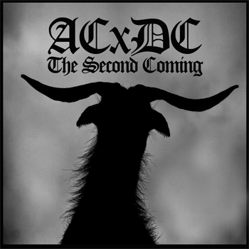 ACxDC - Second Coming 7" (clear green vinyl) ACxDC - Second Coming 7" (clear green vinyl)