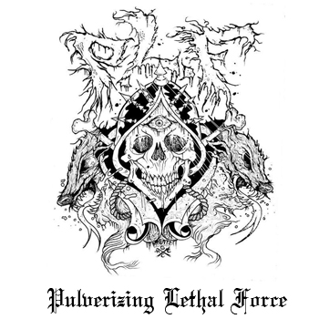 P.L.F. - Pulverizing Lethal Force CD P.L.F. - Pulverizing Lethal Force CD