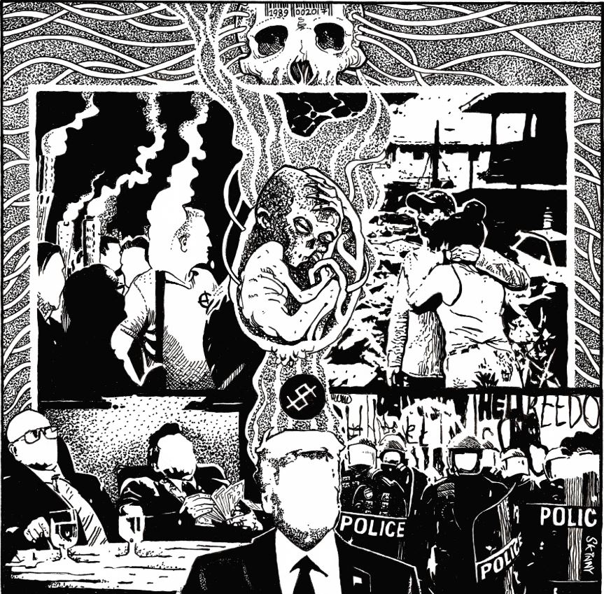 V/A - Whirlwind Struggle Vol. I LP V/A - Whirlwind Struggle Vol. I LP