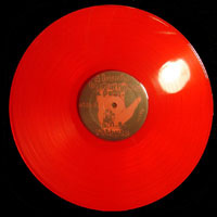 Red Vinyl