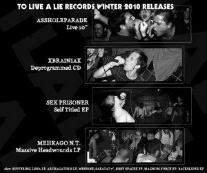 asdWinter 2010/Spring 2011 Promo