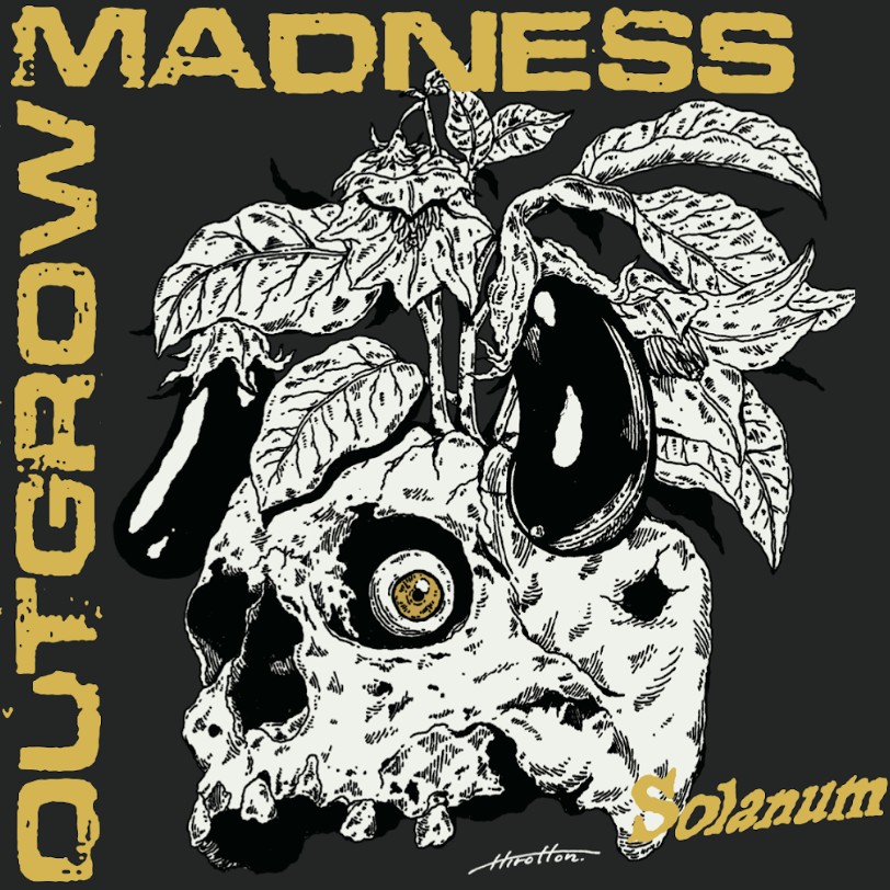 (image for) Outgrow Madness - Solanum 7"