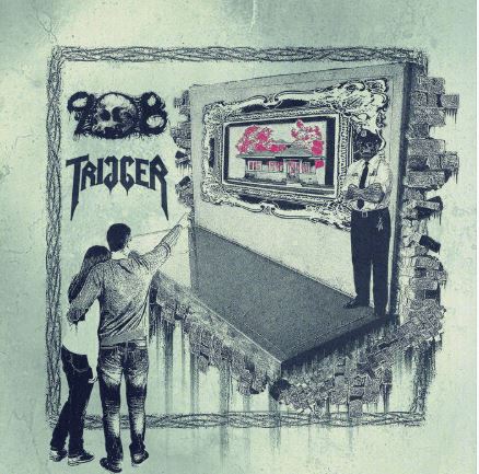 908 / Trigger - split 7" 908 / Trigger - split 7"