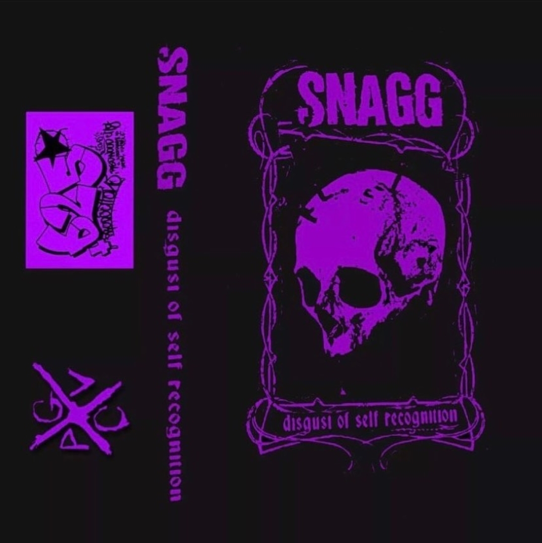 SNAGG - Disgust of Self Recognition CS