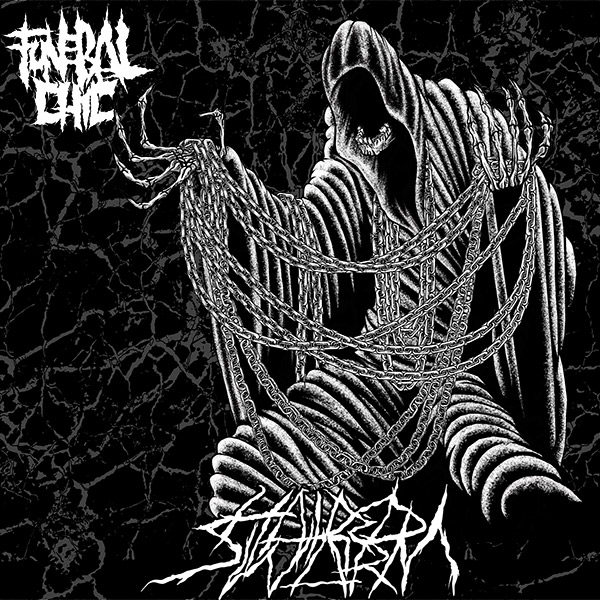 Funeral Chic - Hatred Swarm LP - Click Image to Close