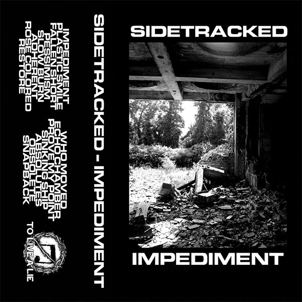Sidetracked - Impediment CS Sidetracked - Impediment CS