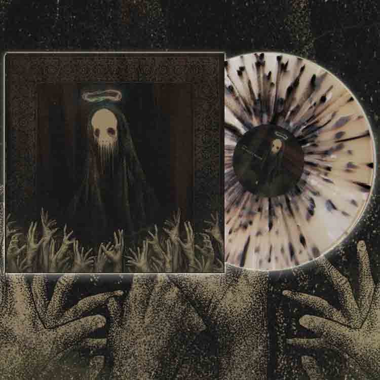 (image for) Joy - No Light Below LP (black vinyl)