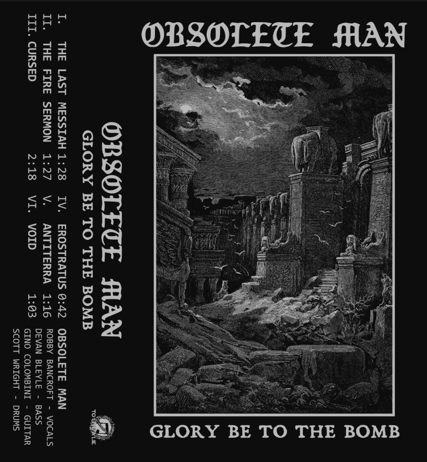 Obsolete Man - Glory Be To The Bomb CS