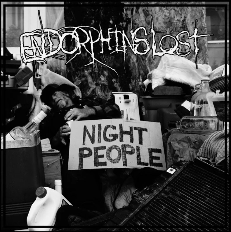 Endorphins Lost - Night People LP (mixed vinyl) - Click Image to Close