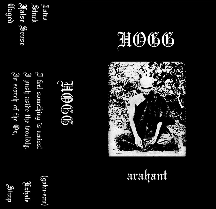 Hogg - Arahant CS [PRE-ORDER]