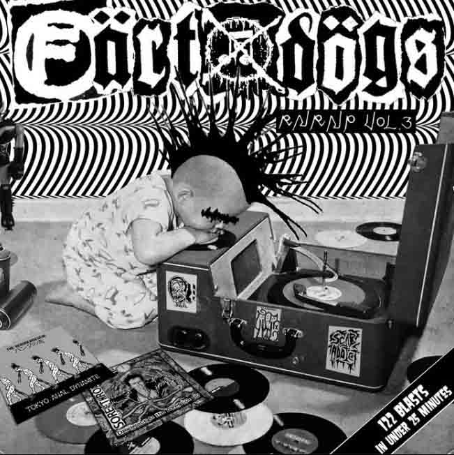 (image for) Fartdawgz - Rock 'n' Roll Noise Pollution, Vol. III CS