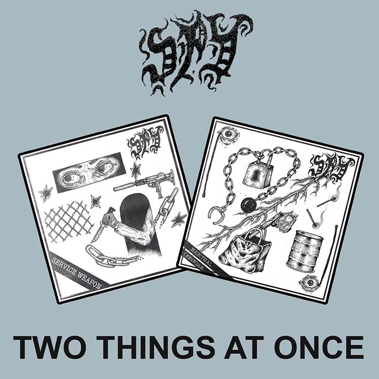 (image for) Spy - Two Things At Once CD