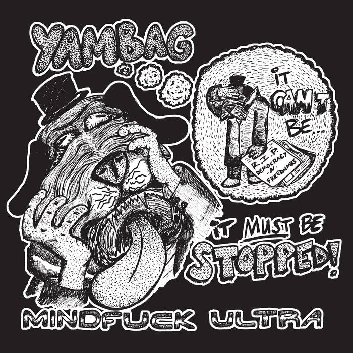 Yambag - Mindfuck Ultra LP
