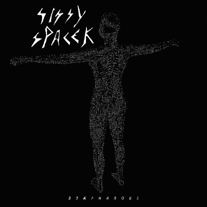 Sissy Spacek - Diaphanous LP (clear vinyl)