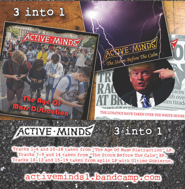 Active Minds - 3 into 1 CS Active Minds - 3 into 1 CS